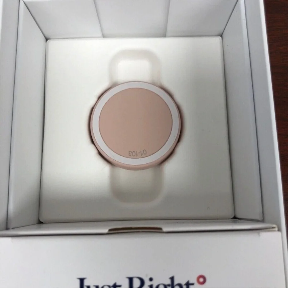 Embr Wave 2 Temperature Wristband for Hot Flashes & Sleep - Rose Gold
